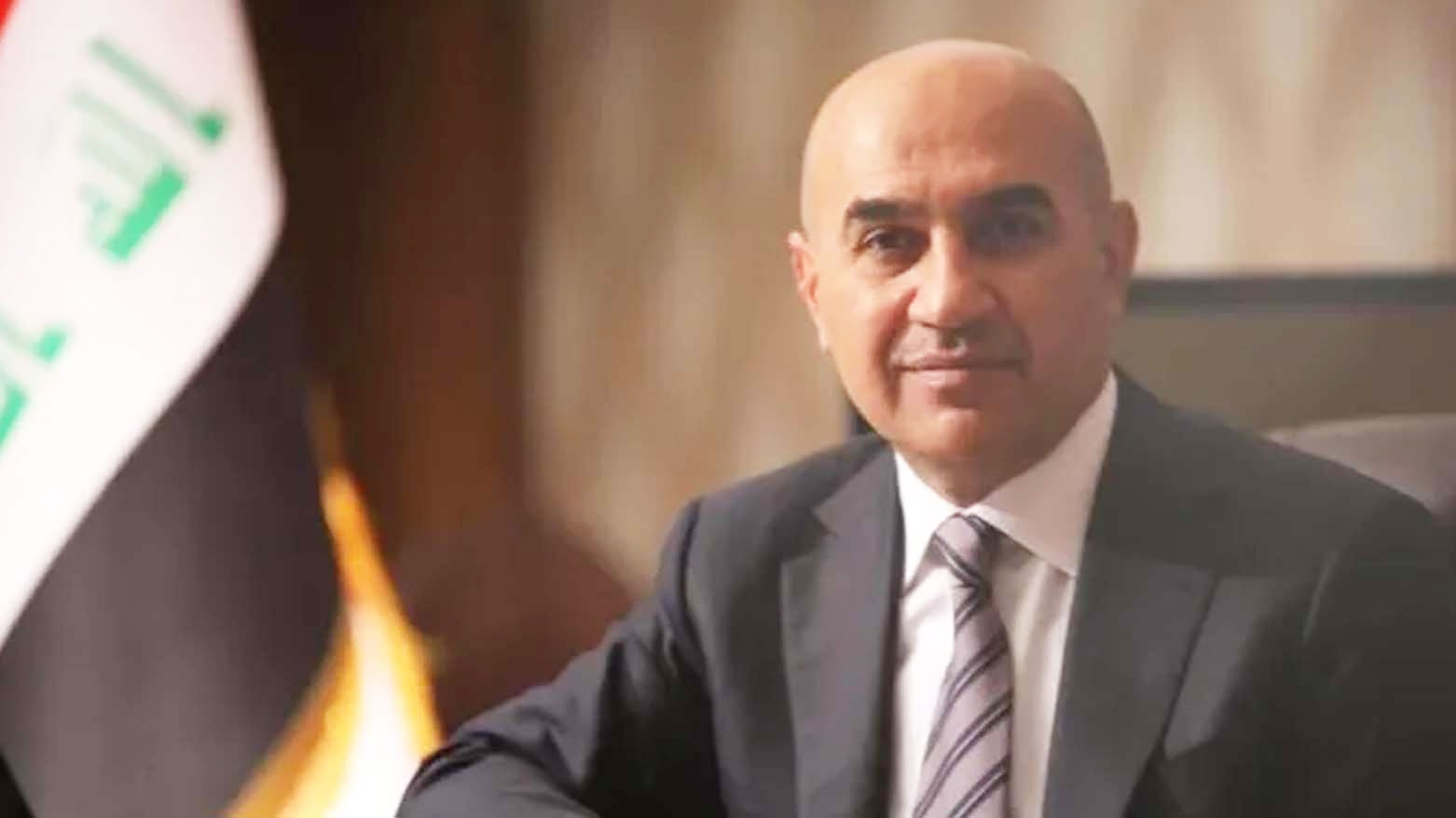 وزير الإعمار والإسكان بنگين ريكاني