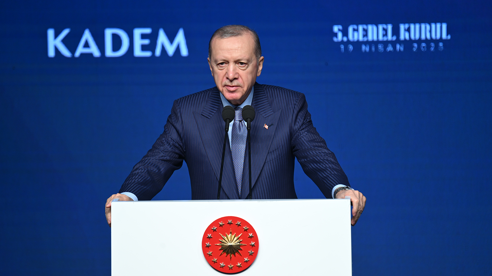 أردوغان: نخطط لرفع مخزون الصواريخ إلى مستوى الردع