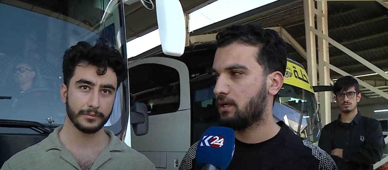 دو دانشجوی کورد در تهران مجروح شدند؛ اقلیم کوردستان شهروندان خود را بازگرداند