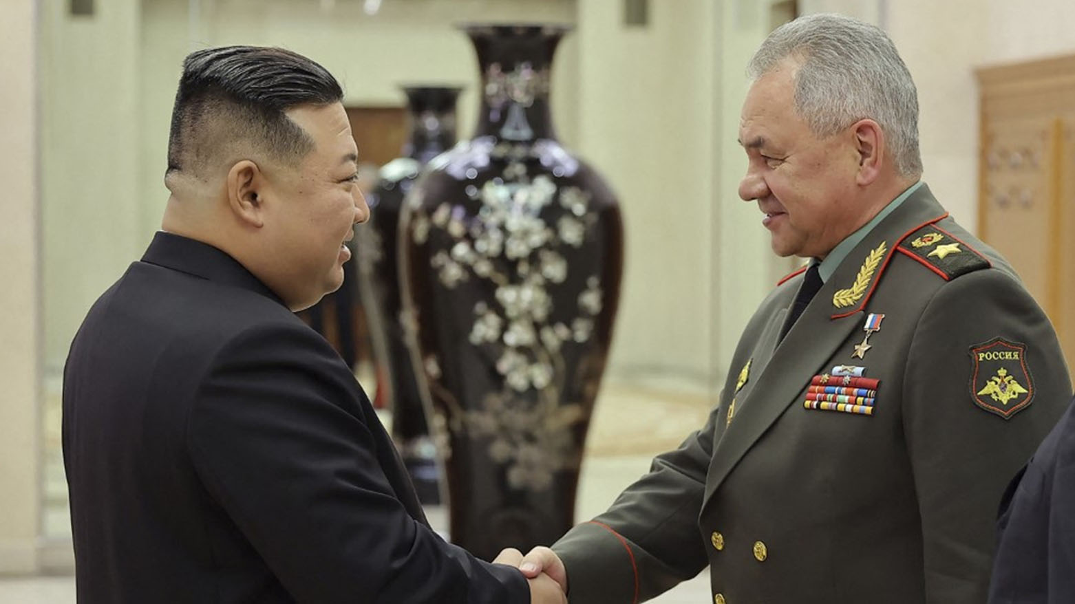 زيارة جديدة لسكرتير مجلس الأمن الروسي للزعيم الكوري الشمالي