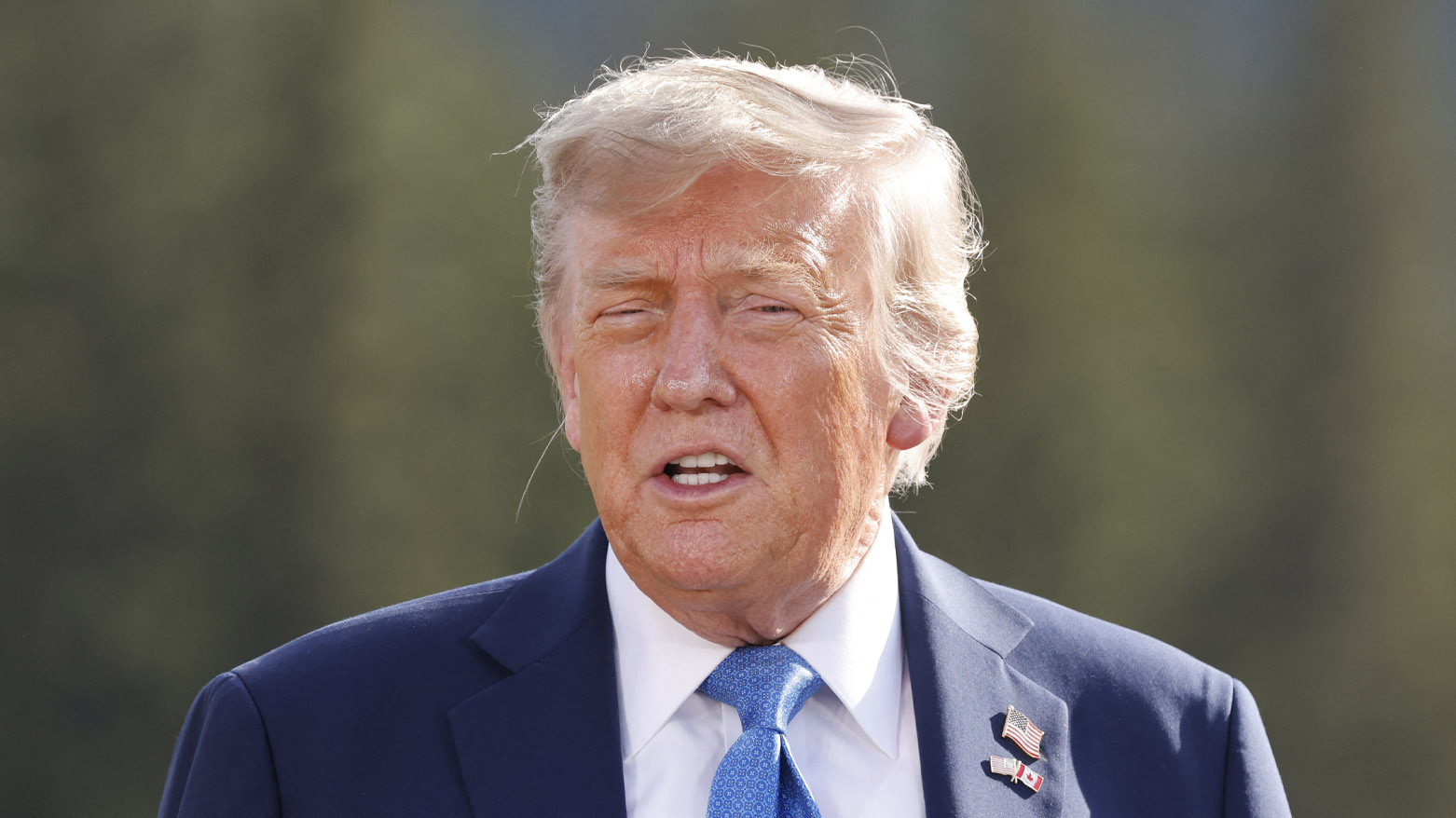 Trump: Dibe ku ez Witkov an Vance ji bo danûstandinên bi Îranê re erkdar bikim