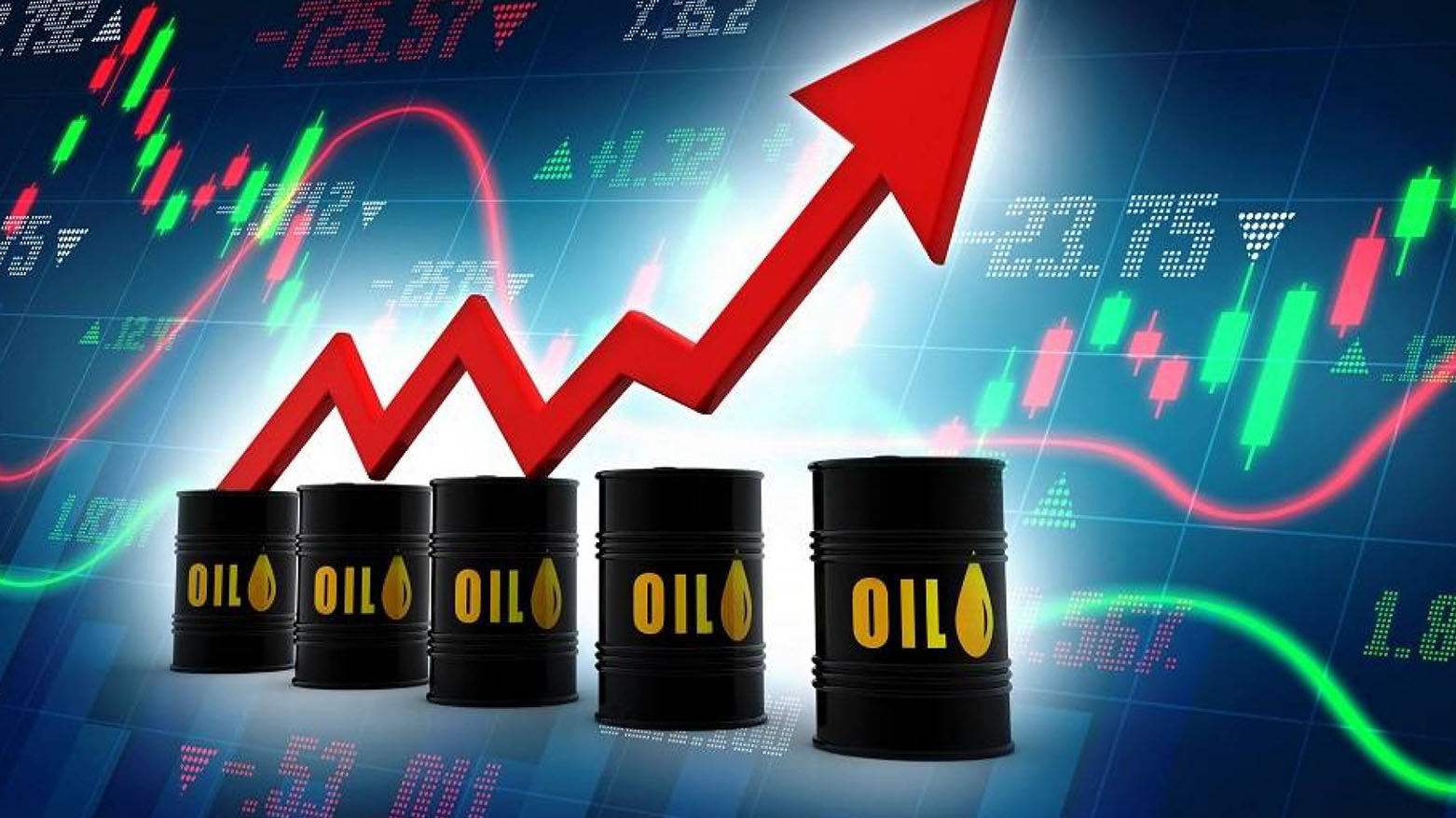 ارتفاع أسعار النفط وتقلب أسواق الأسهم وسط المواجهة بين إسرائيل وإيران