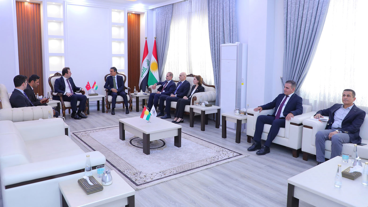 شراكة تعليمية متجددة بين الإقليم وتركيا: 500 طالب كوردستاني يستفيدون من فرص دراسية جديدة