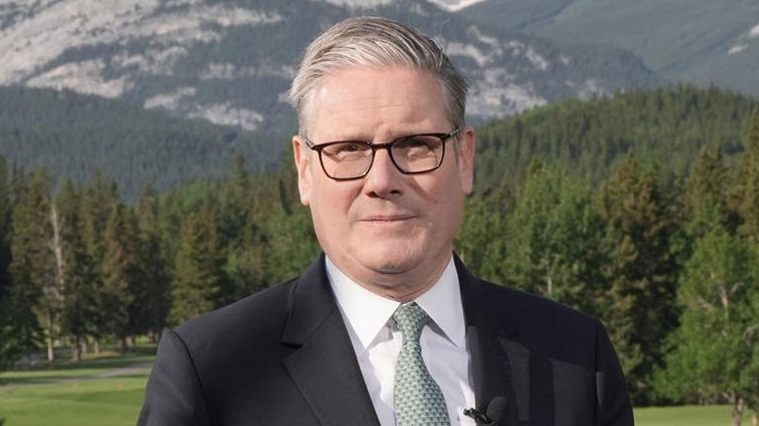 رئيس الوزراء البريطاني كير ستارمر