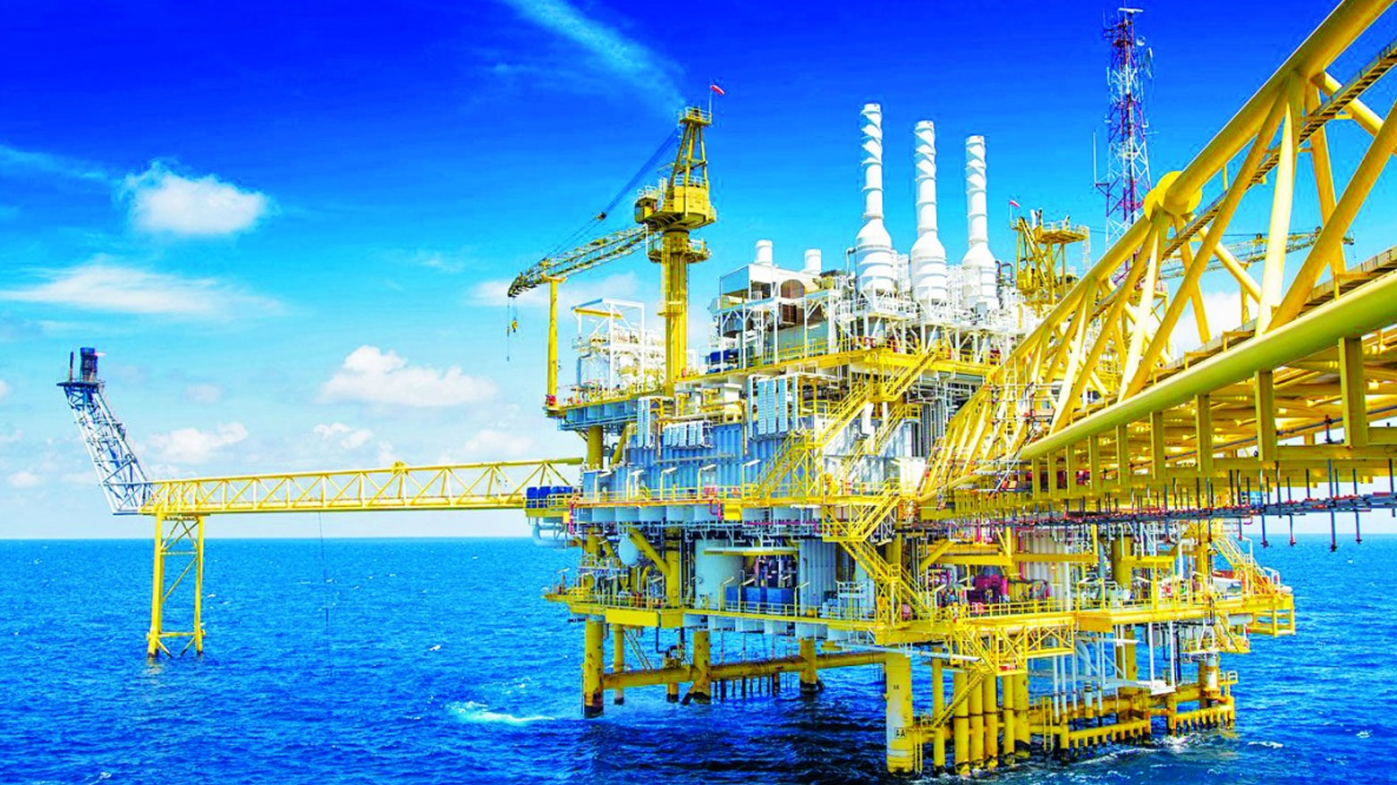 قطر تطمئن: لا تراجع في إنتاج الغاز بحقل الشمال المشترك مع إيران