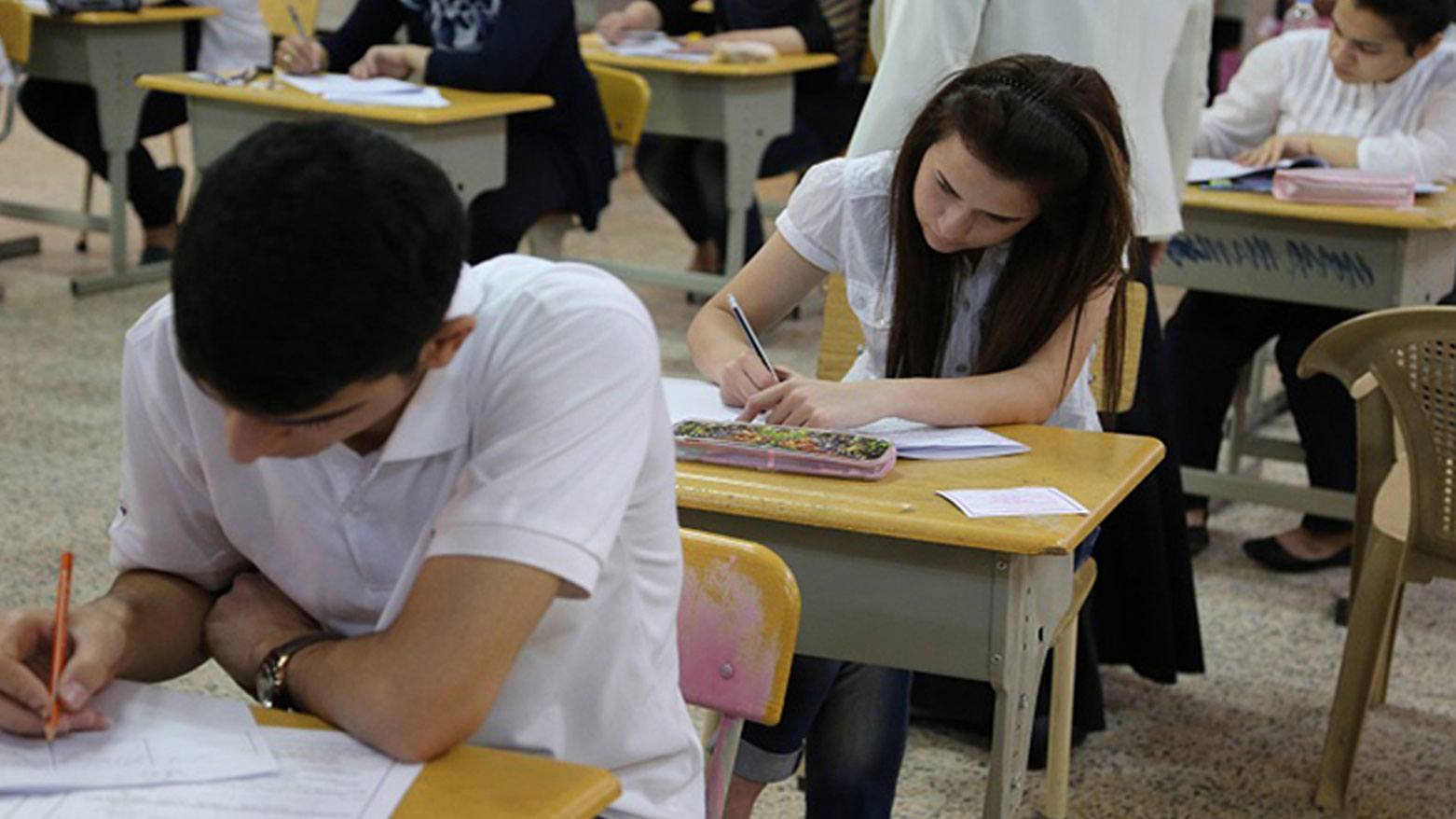 وەزارەتی پەروەردە: هەفتەی داهاتوو تاقیکردنەوەکان دەست پێ دەکەنەوە