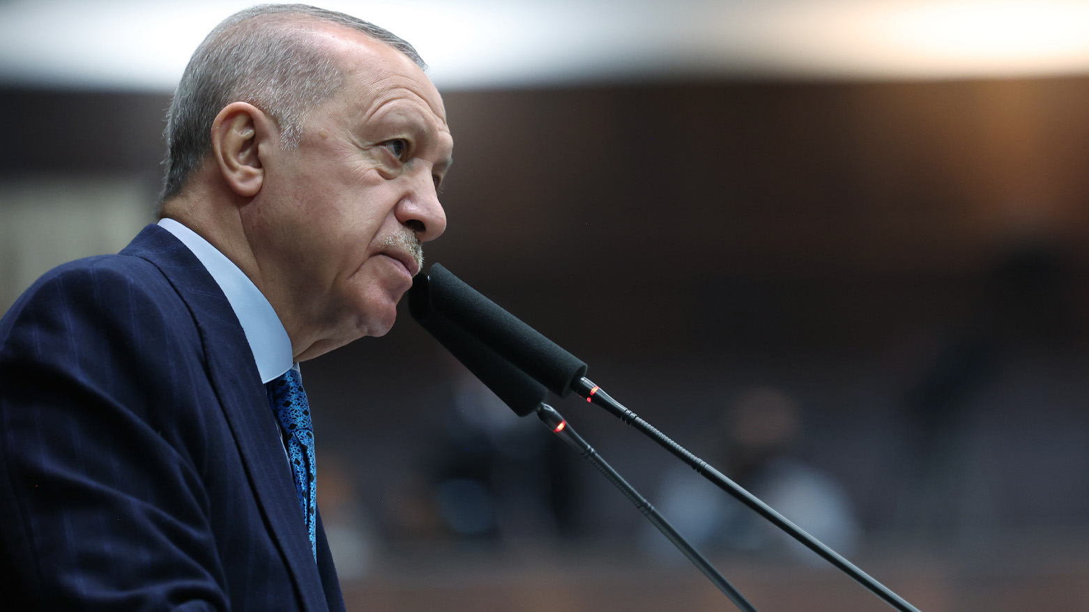 أردوغان: إيران لديها حق "مشروع" في الدفاع عن النفس ضد الهجمات الإسرائيلية