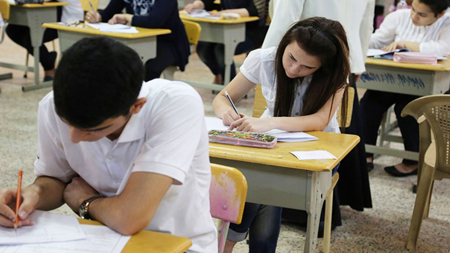 تربية كوردستان تحدّد الاسبوع المقبل موعداً لإجراء الامتحانات