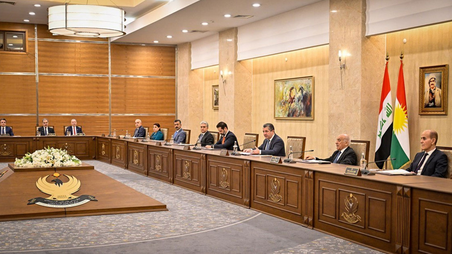دولت اقلیم کوردستان: هیچ‌گاه منبع تهدیدی برای همسایگان نخواهیم بود