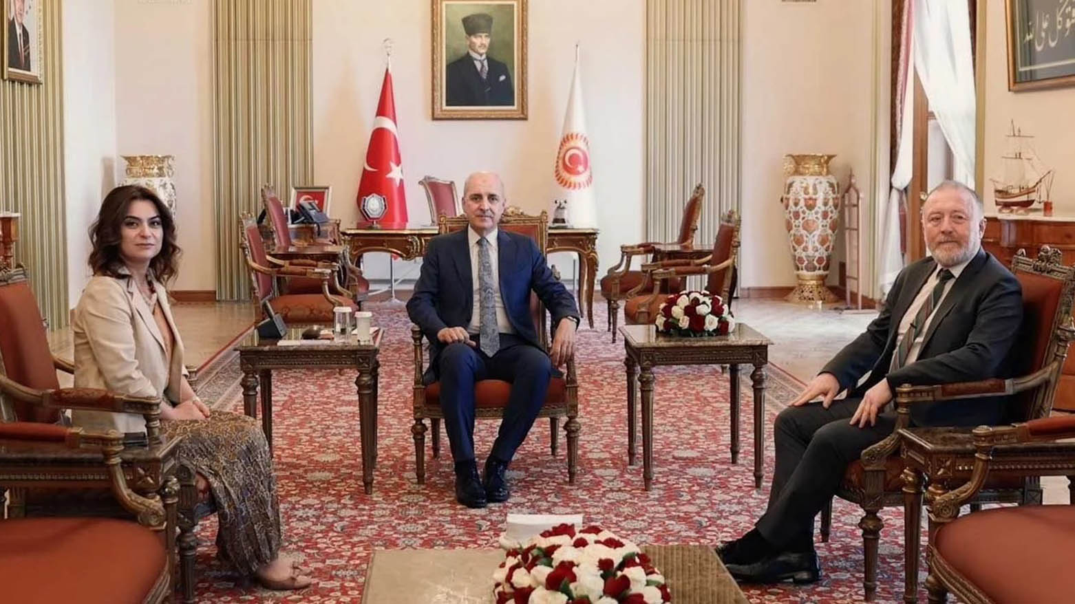 DEM Partî ji Serokê Parlamentoyê re: Bila komîsyon beriya bêhnvedanê bê damezrandin