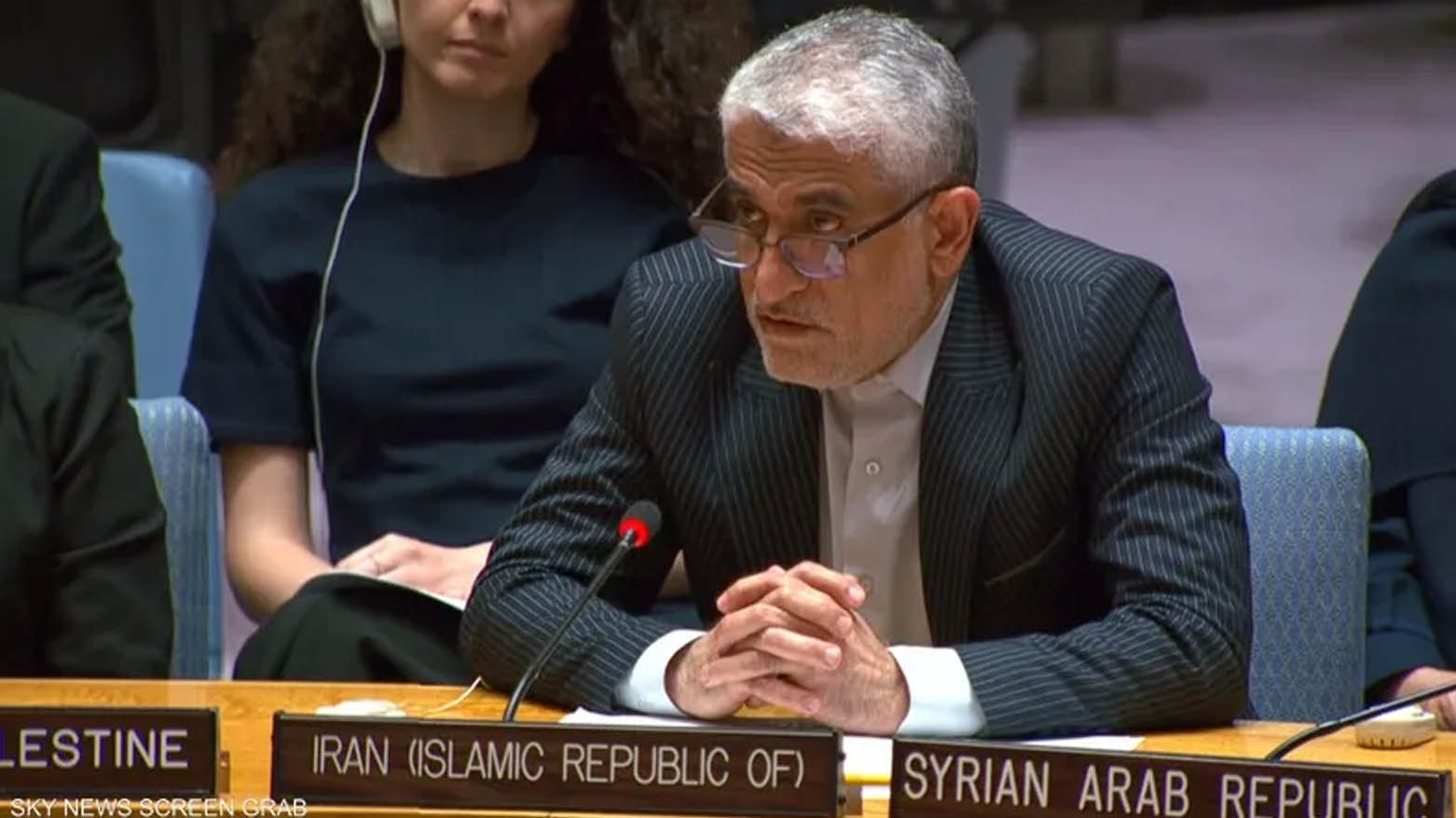 امیر سعید ایروانی