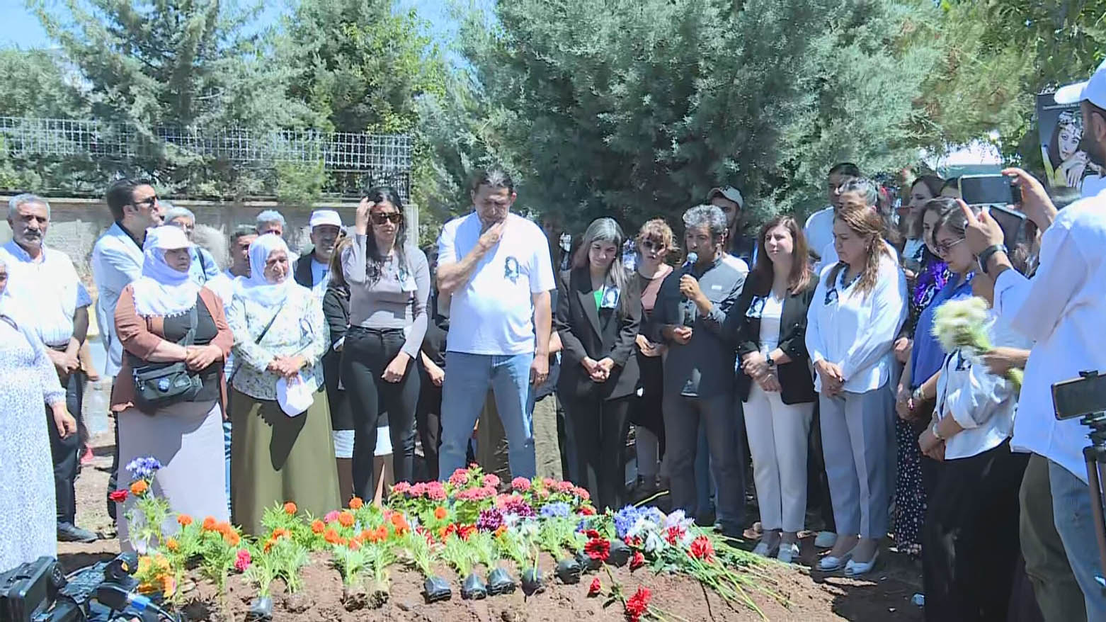 پاش 29ساڵ، تەرمی ئایشەشان هێنرایەوە دیاربەکر
