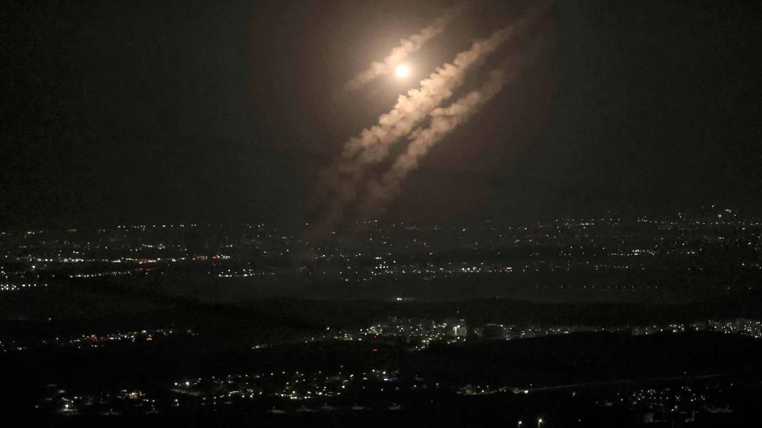 إسرائيل تعلن رصد صواريخ قادمة من إيران وصفارات الإنذار تدوي في تل أبيب