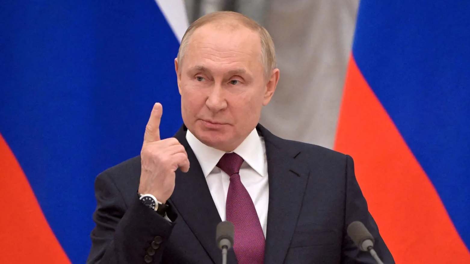 Russian President Vladimir Putin. (Photo: SPUTNIK)
