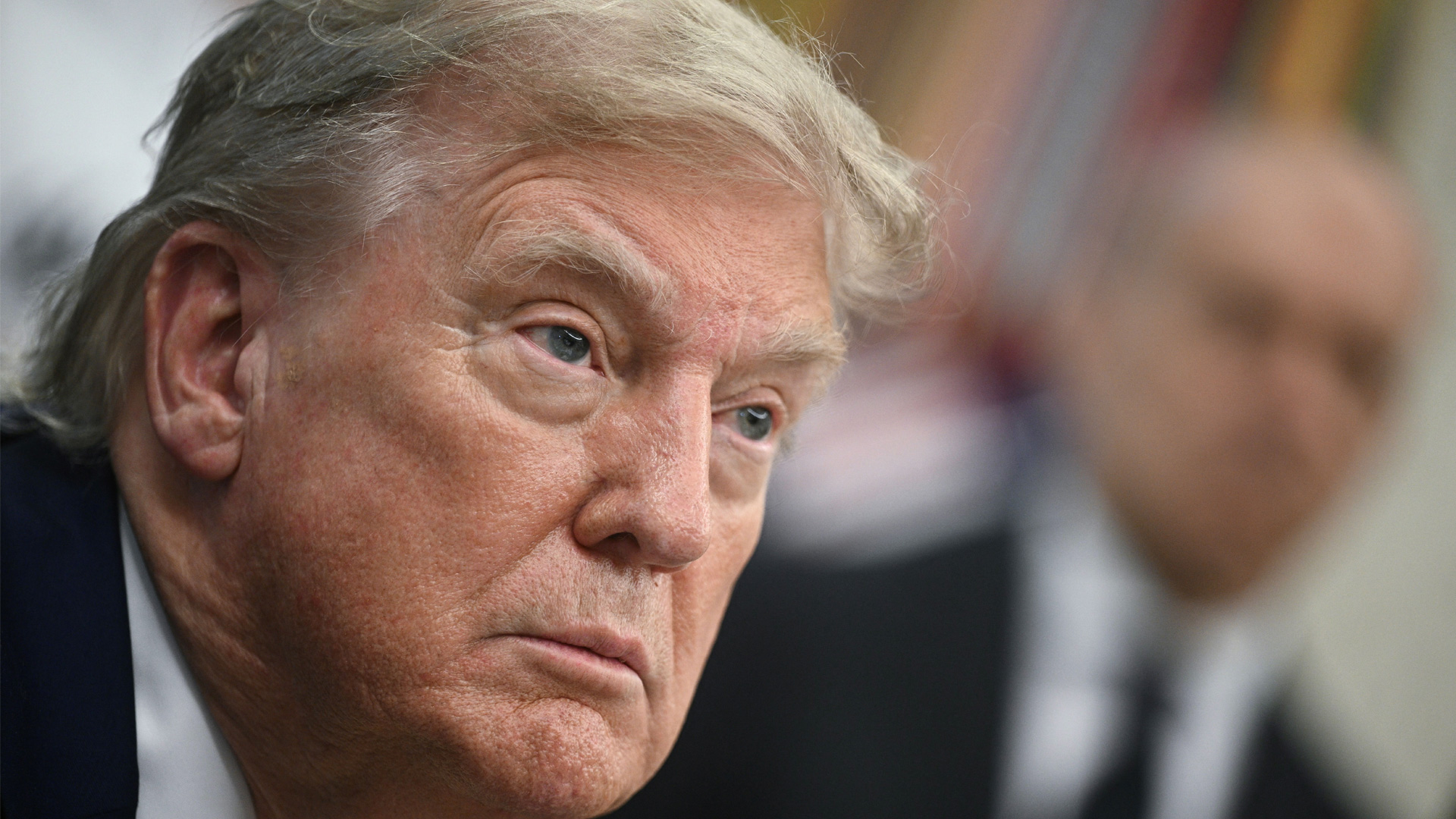 U.S. President Donald Trump. (Photo: AFP)