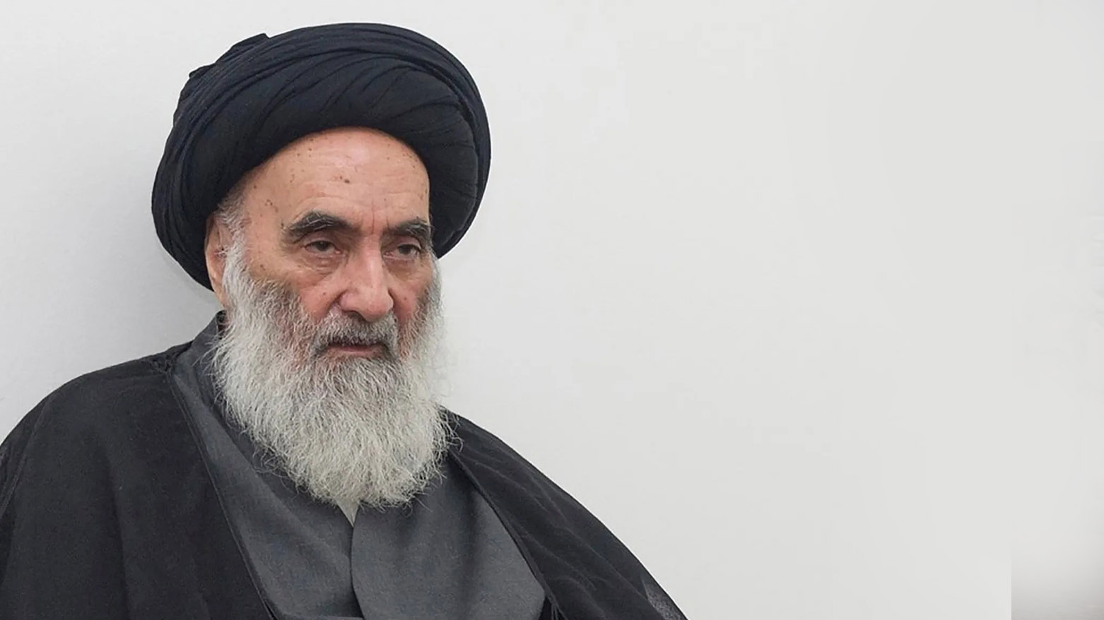 علی سیستانی،  مرجع عالی شیعیان
