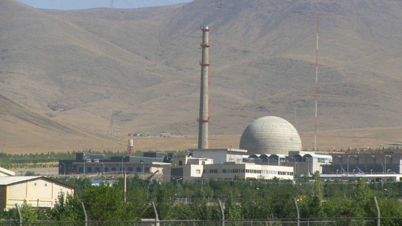 ئێران: بۆمبارانکردنی دامەزراوەی ئەتۆمیی ئاوی قورسی خەنداب کاریگەریی لەسەر دەوروبەرەکەی نابێت