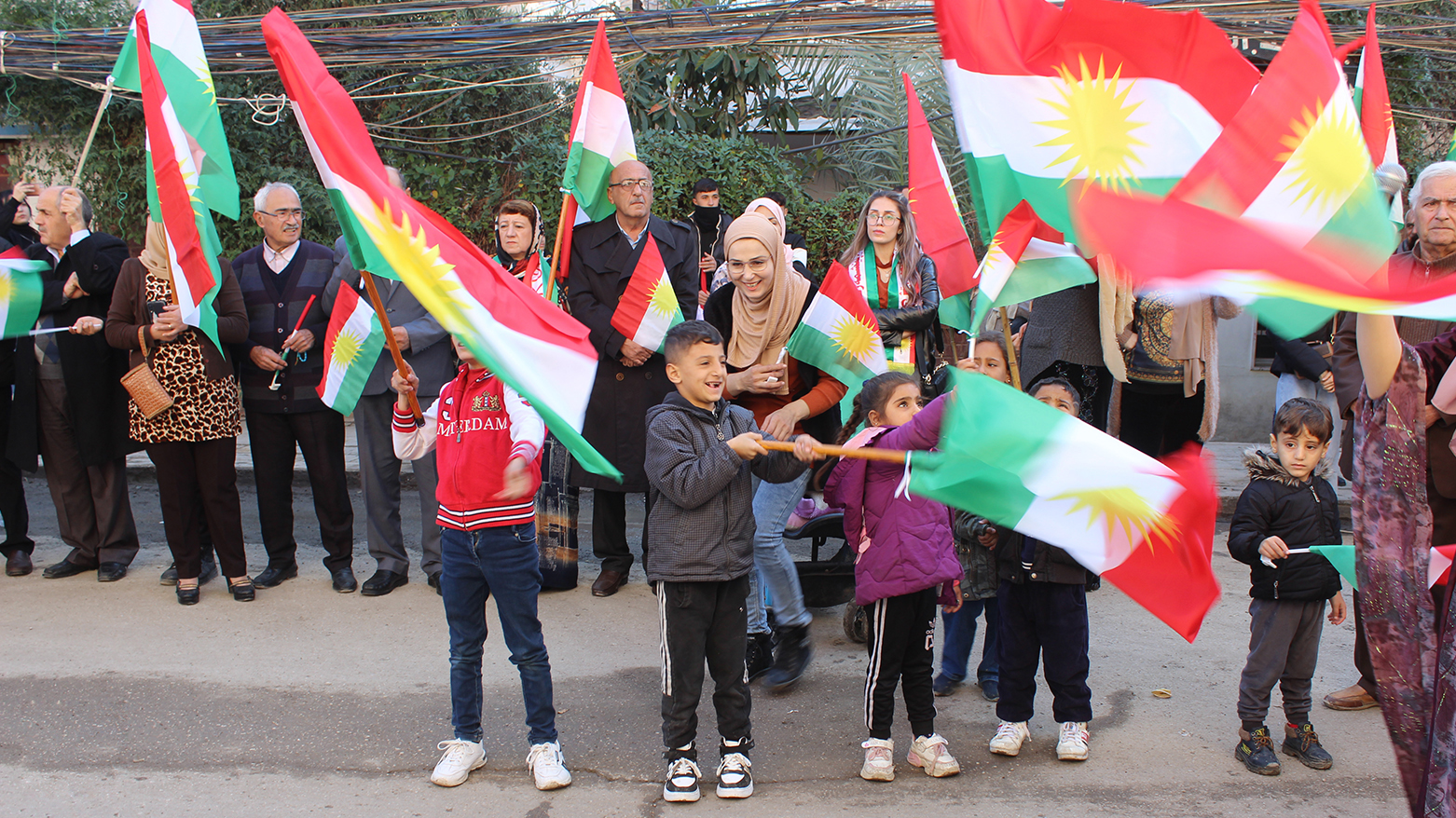 Bîra Dîrokî ya Kurdistanê û Hişmendiya Neteweyî