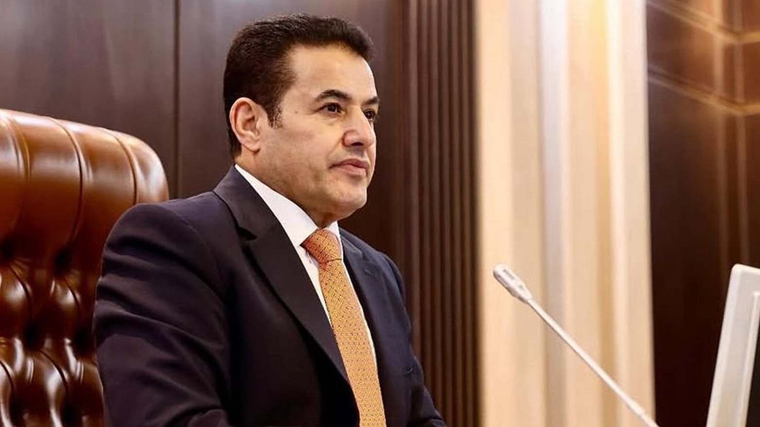 قاسم ئه‌عره‌جی: عێراق نیگه‌رانییه‌كی قووڵی لە ئەگەری بڵاوبوونەوەی ماددە تیشکدەرەکان هه‌یه‌