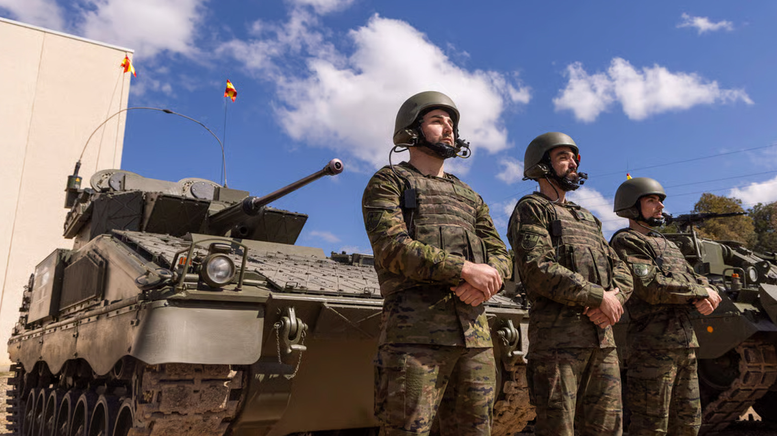 إسبانيا ترفض رفع سقف إنفاقها الدفاعي إلى 5 في المئة من الناتج المحلي