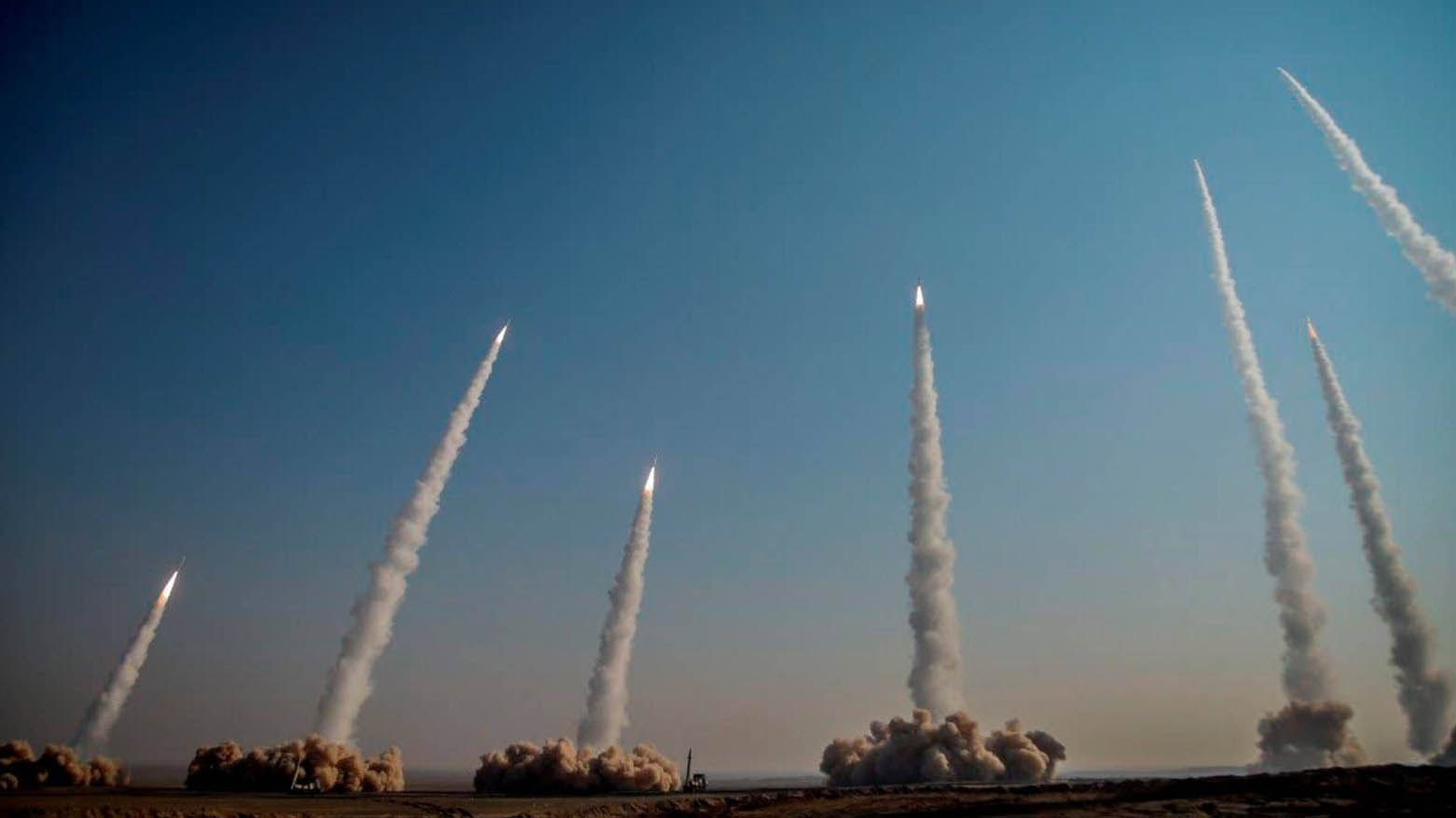 تفعيل دفاعات جوية إسرائيلية عقب قصفٍ إيراني