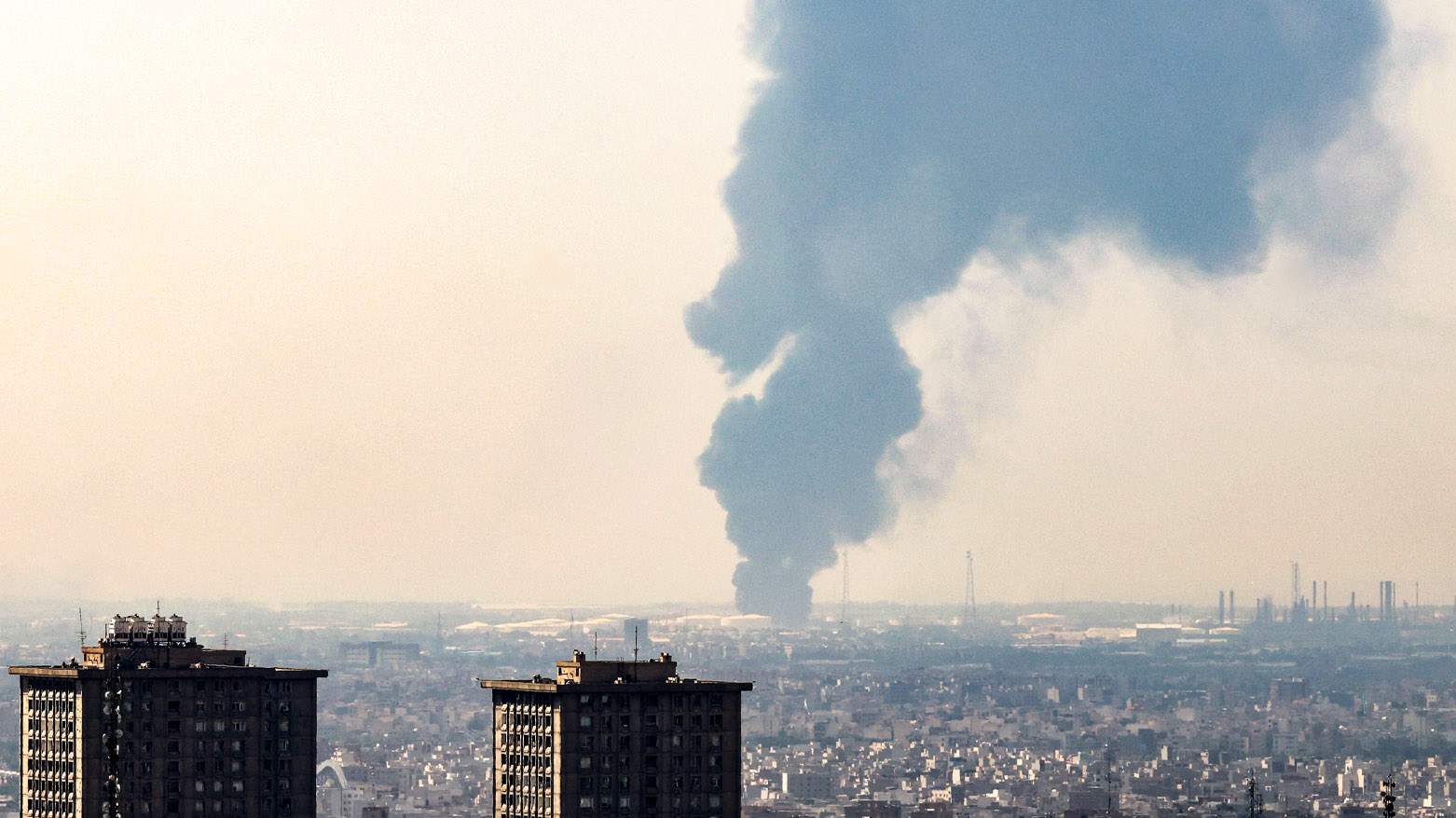 Medyaya Îranê: Pêleke din a mûşekan ber bi Îsraîlê ve hat avêtin