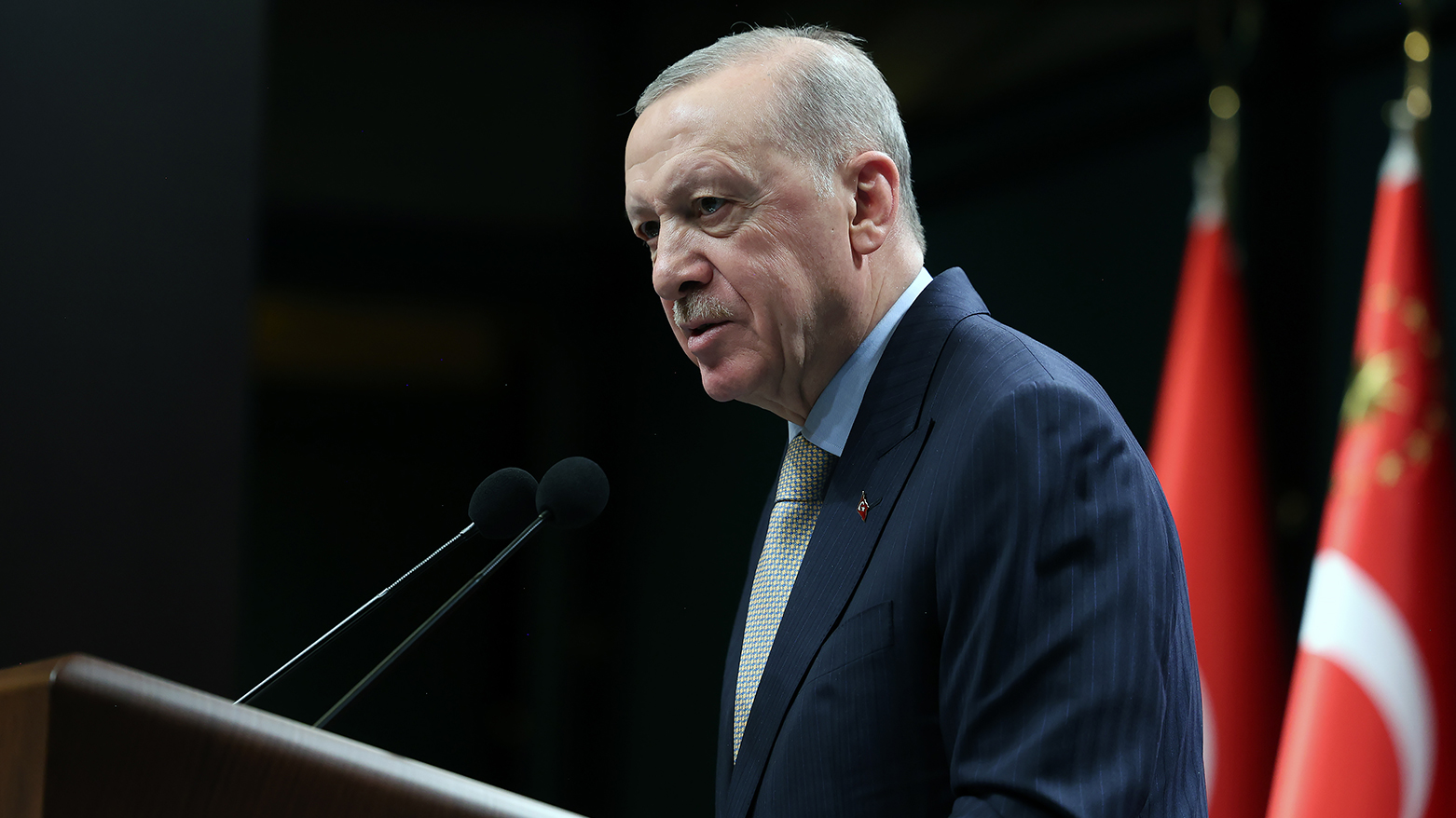 أردوغان: النزاع بين إسرائيل وإيران يقترب من "نقطة اللاعودة"