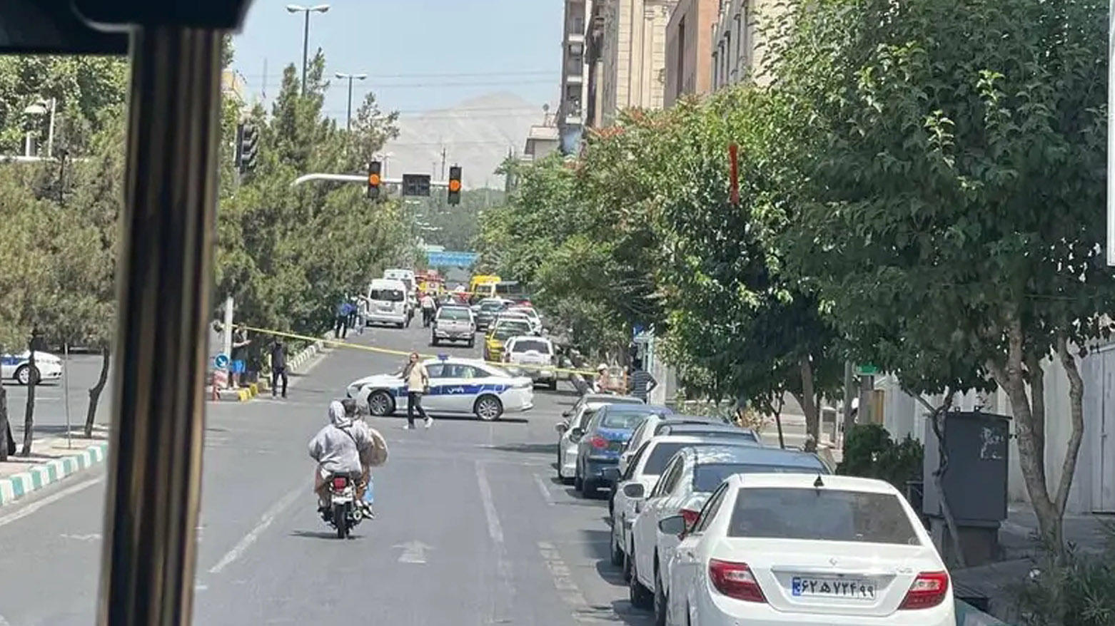 رسانه‌های ایران: دانشمند هسته‌ای دیگری در حمله‌ی اسرائیل کشته شد
