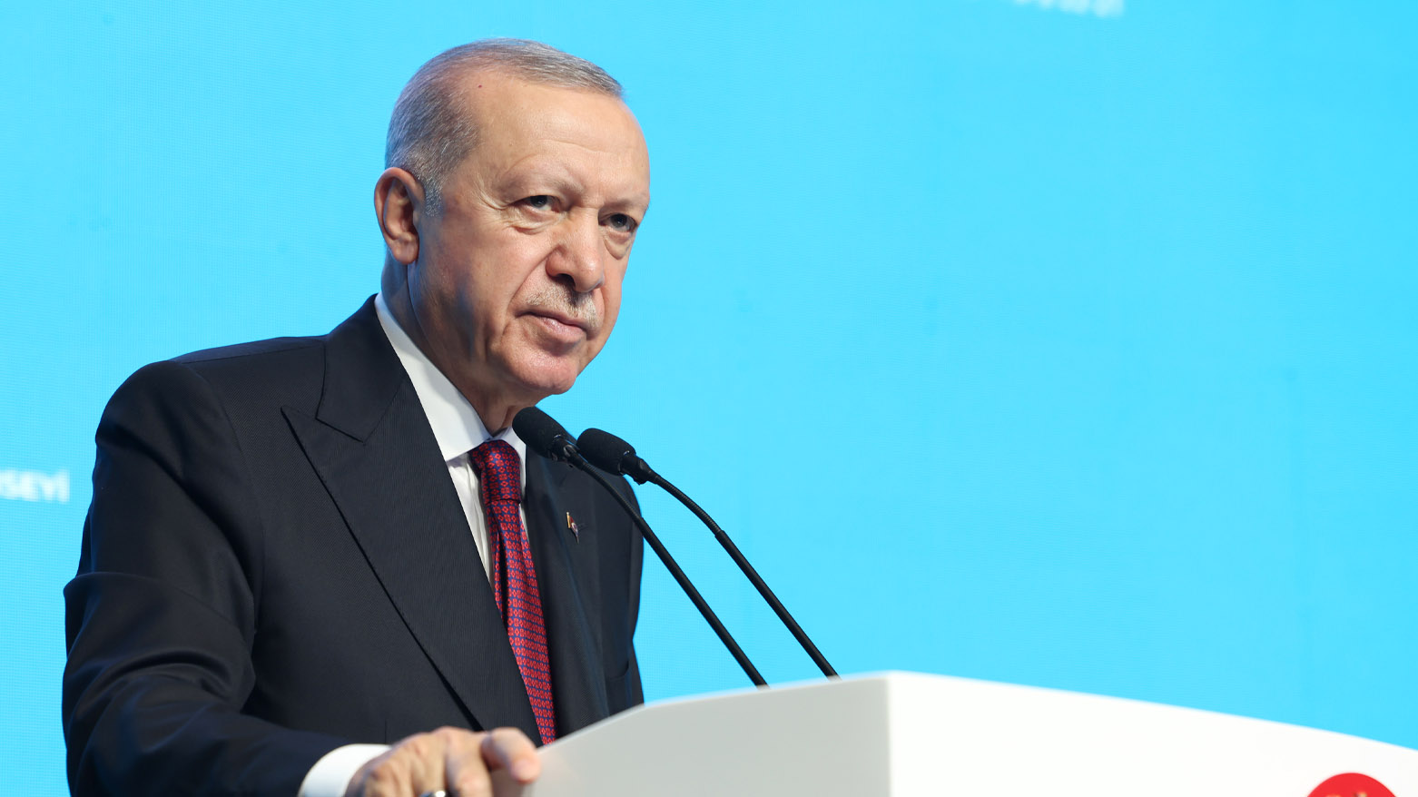 رجب طیب اردوغان، رئیس  جمهوری ترکیه