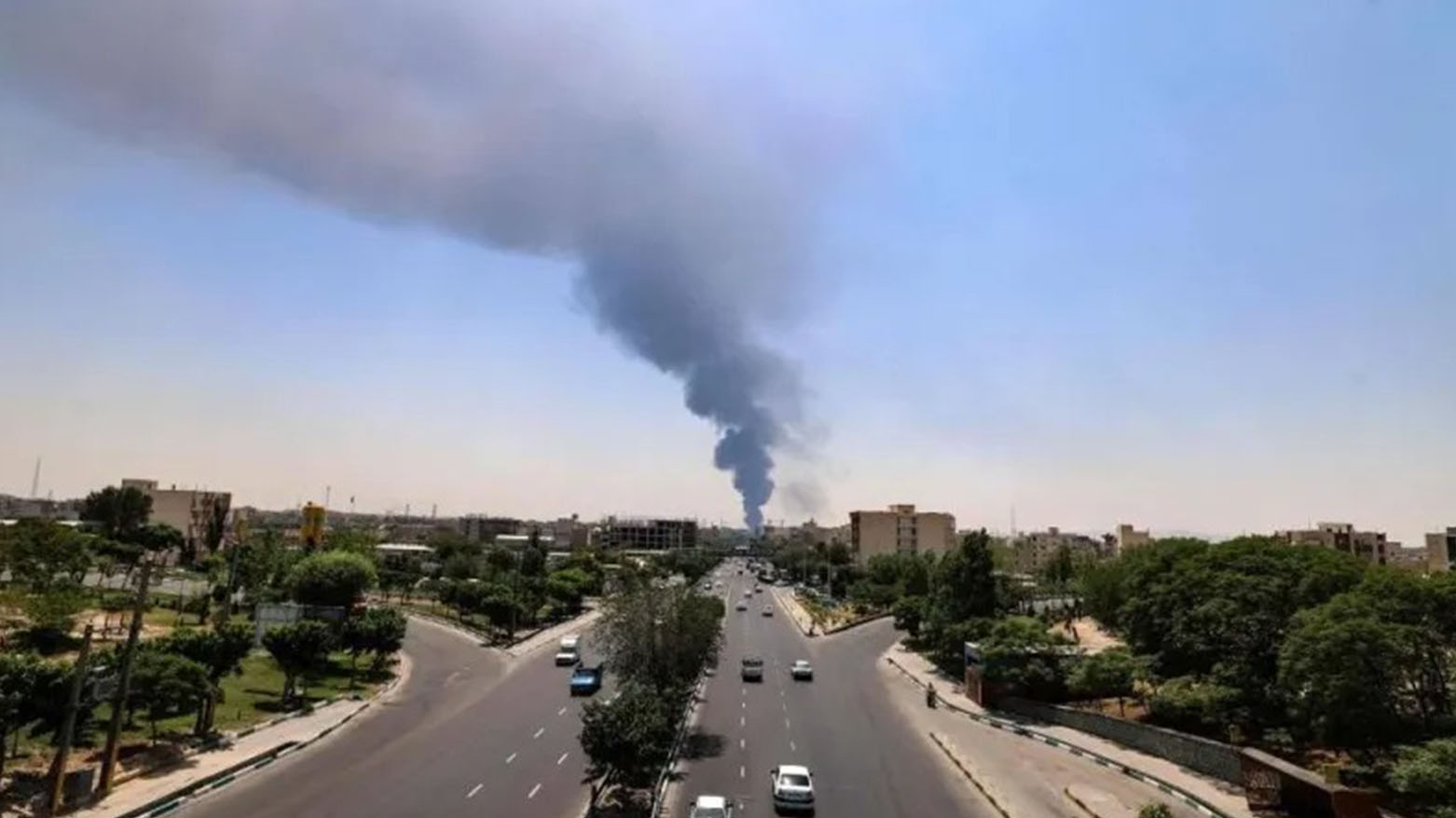الجيش الإسرائيلي يعلن قصف موقع نووي في أصفهان للمرة الثانية منذ بدء الحرب مع إيران