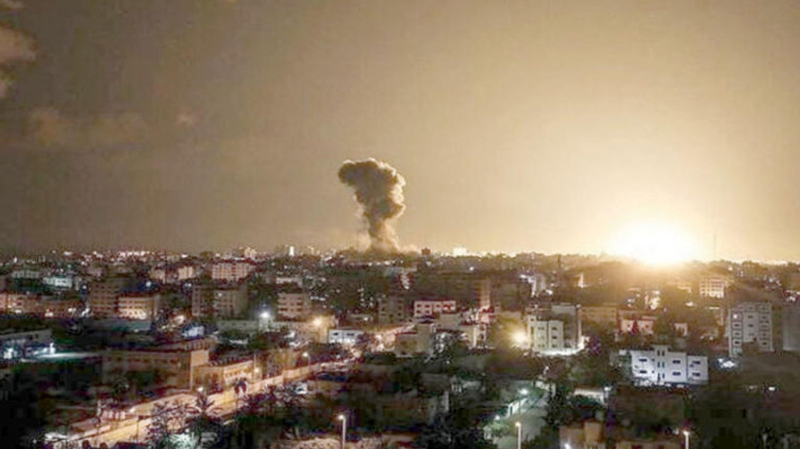 قصف إسرائيل سابق على إيران (أرشيف)