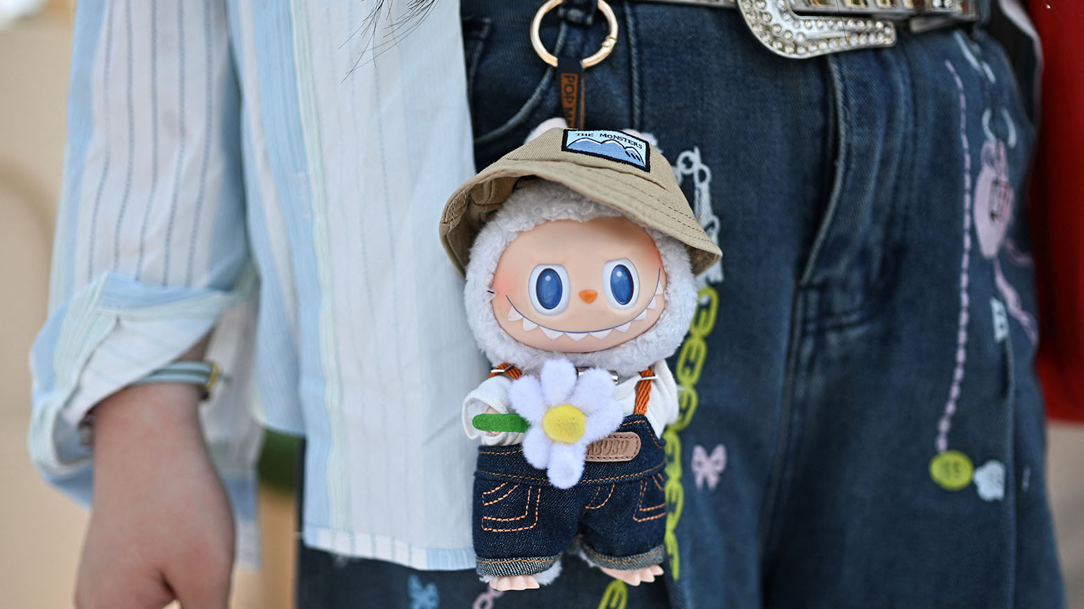 من بكين إلى ريهانا... دمى "لابوبو" رمز جديد للقوة الناعمة الصينية