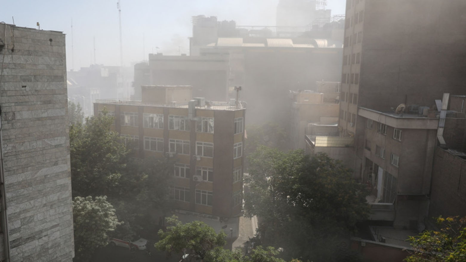 إسرائيل تعلن شن ضربات في منطقة بندر عباس بجنوب إيران