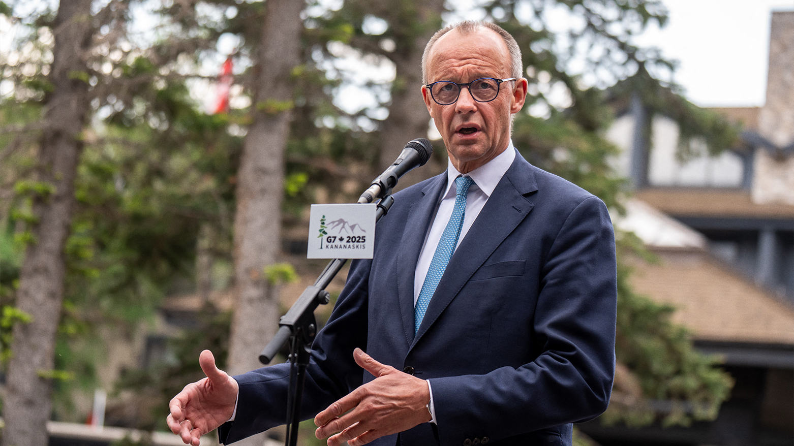 German Chancellor Friedrich Merz. (Photo: AFP)
