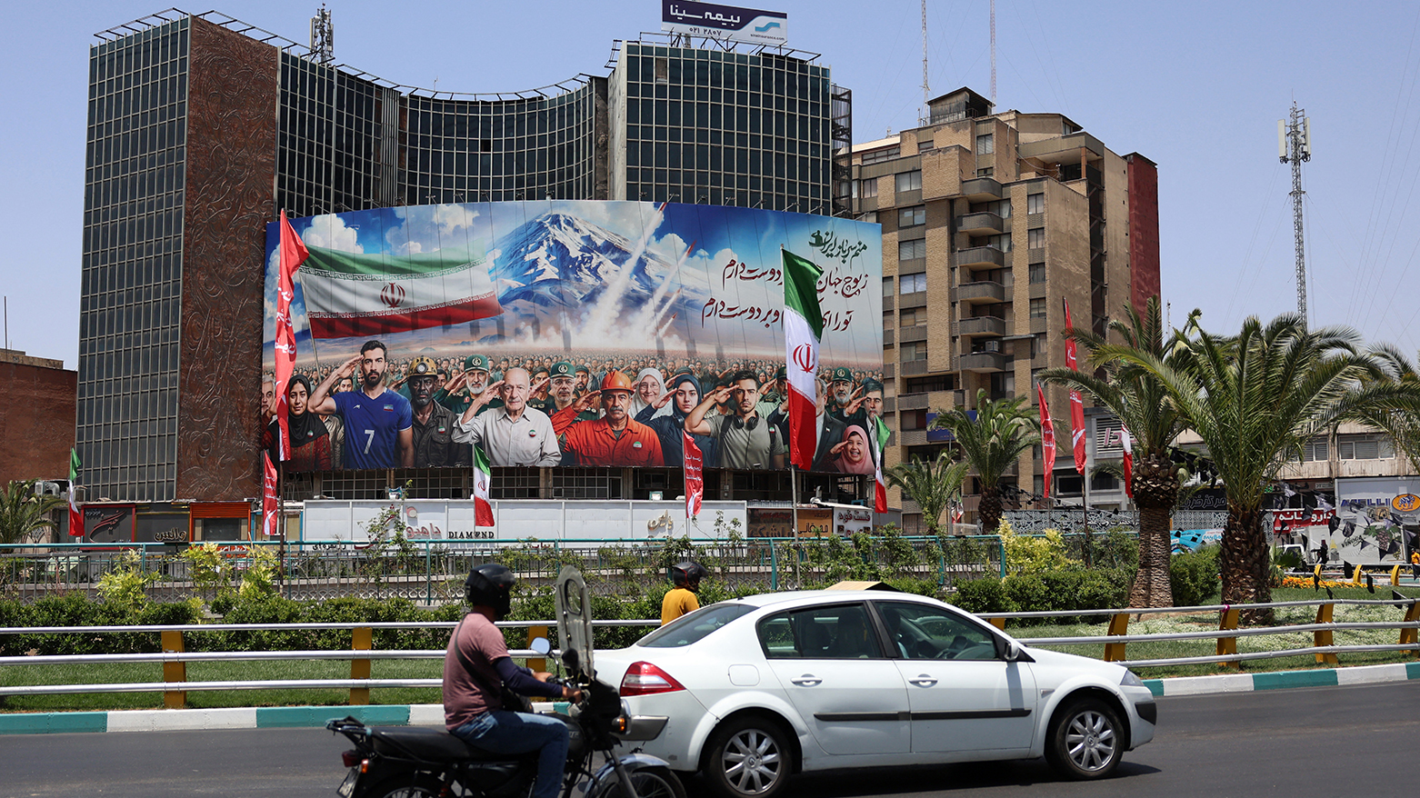 "رجل دين".. إيران تعلن إعدام شخص مدان بالتجسس لصالح الموساد الإسرائيلي