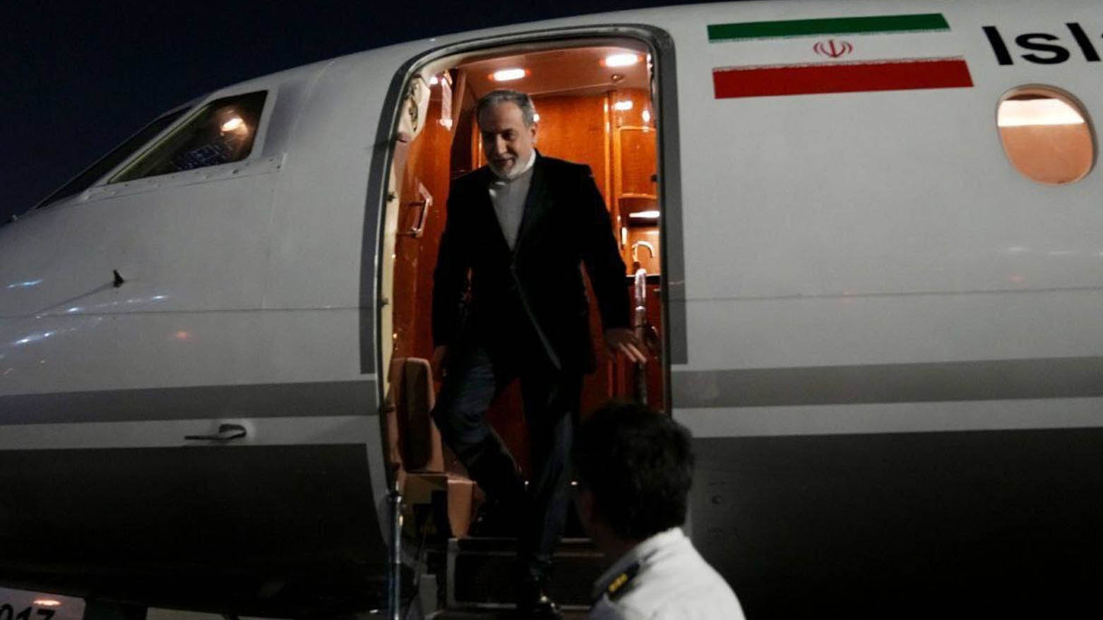 عەباس عراقچی، وەزیری دەرەوەی ئێران