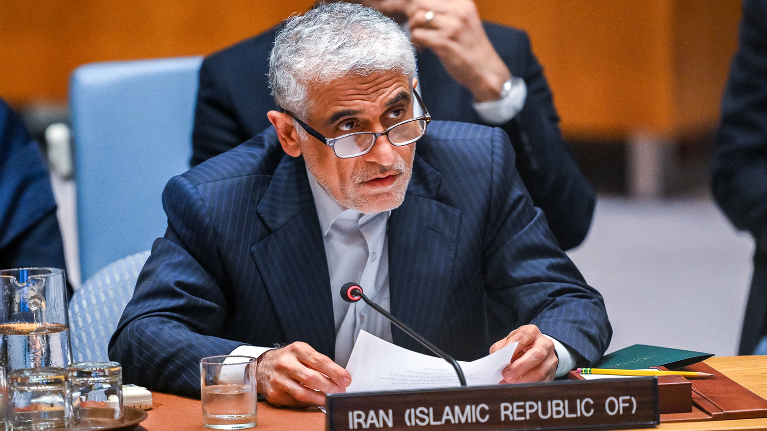 مسؤول ايراني : إيران تحتفظ بحق الرد على الهجمات الأمريكية