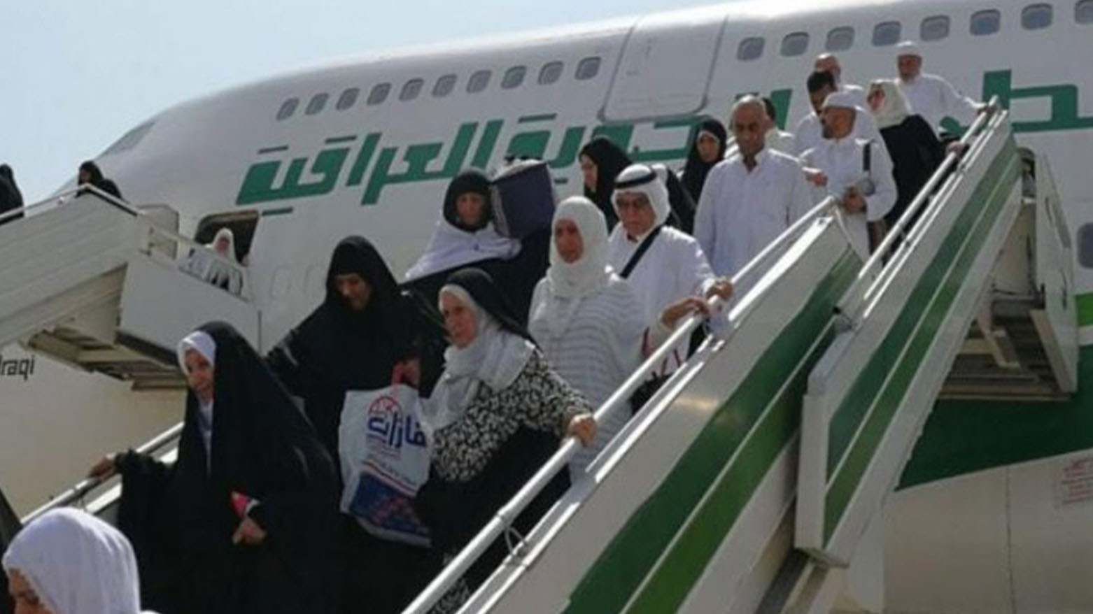 عبر مطار البصرة.. النقل العراقية تعلن عودة أكثر من 23 ألف مسافر عراقي وأجنبي