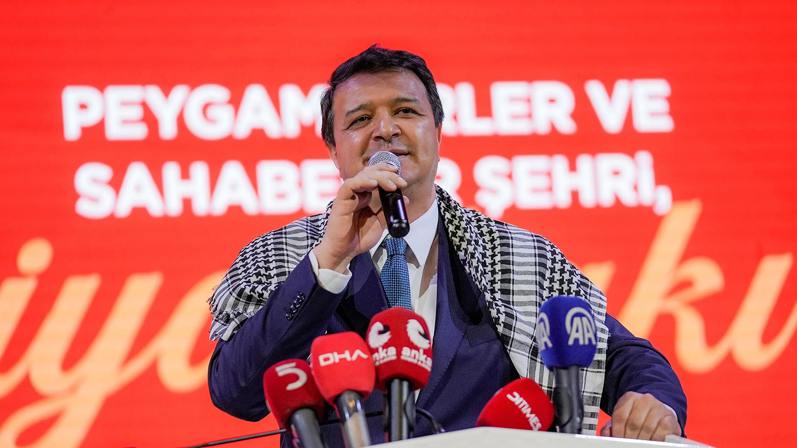 Serokê Giştî yê Saadetê: Pêwîst e dewlet cihê gorên 3ê pêşengên Kurdan eşkere bike