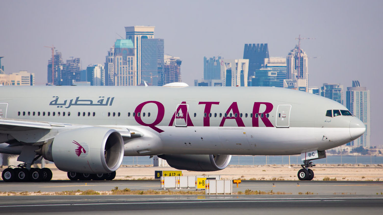 قطر تعيد فتح مجالها الجوي بعد الضربة الإيرانية على قاعدة العديد الأميركية