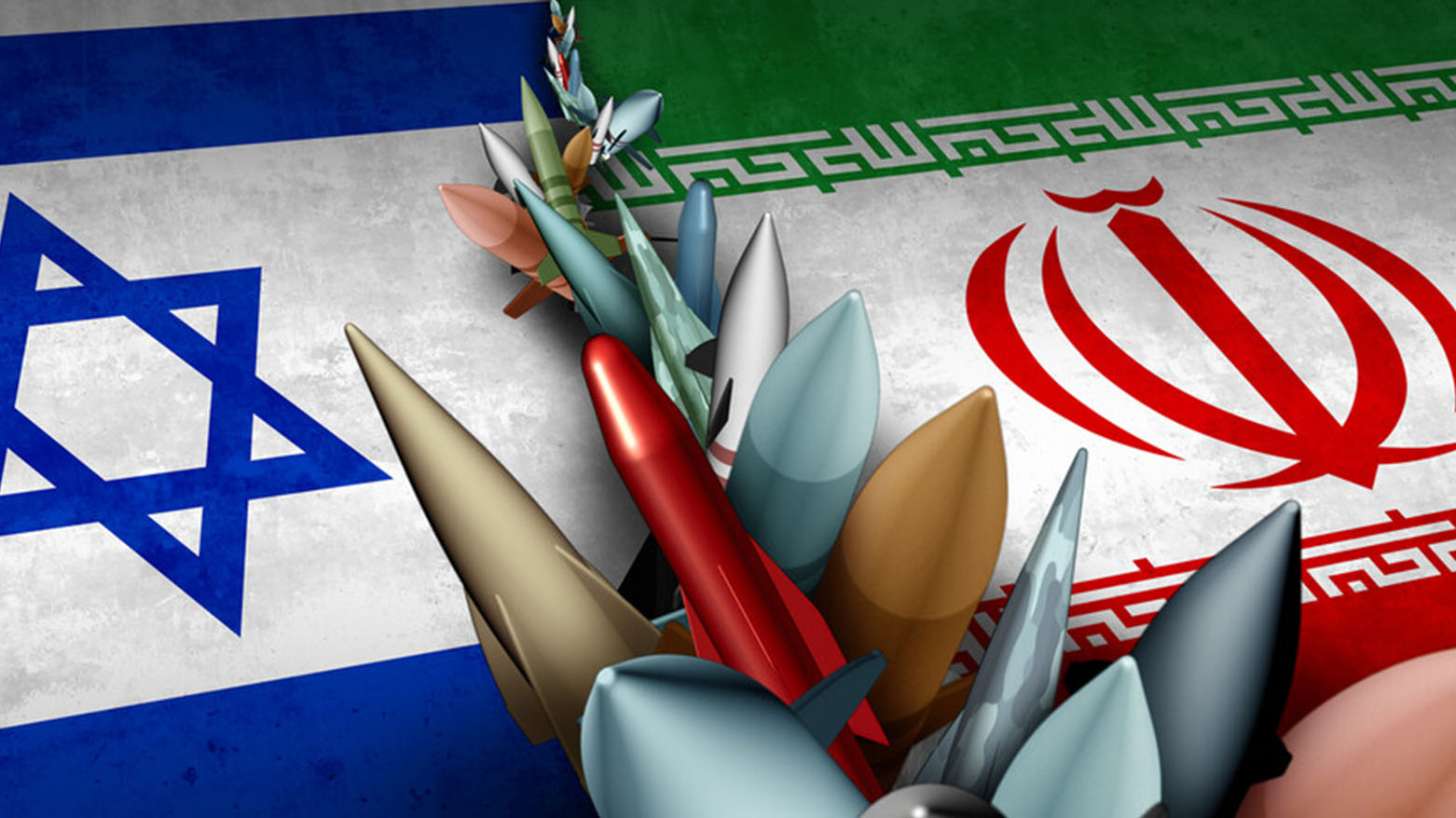 بدء وقف إطلاق النار بين إسرائيل وإيران