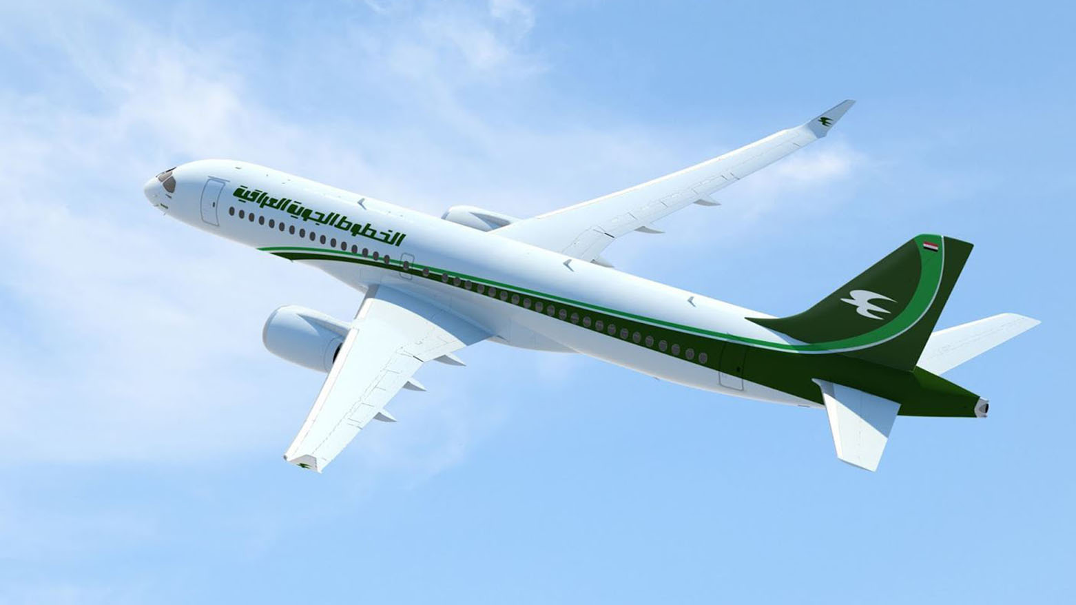 العراق يعلن فتح أجوائه أمام حركة الملاحة الجوية الدولية