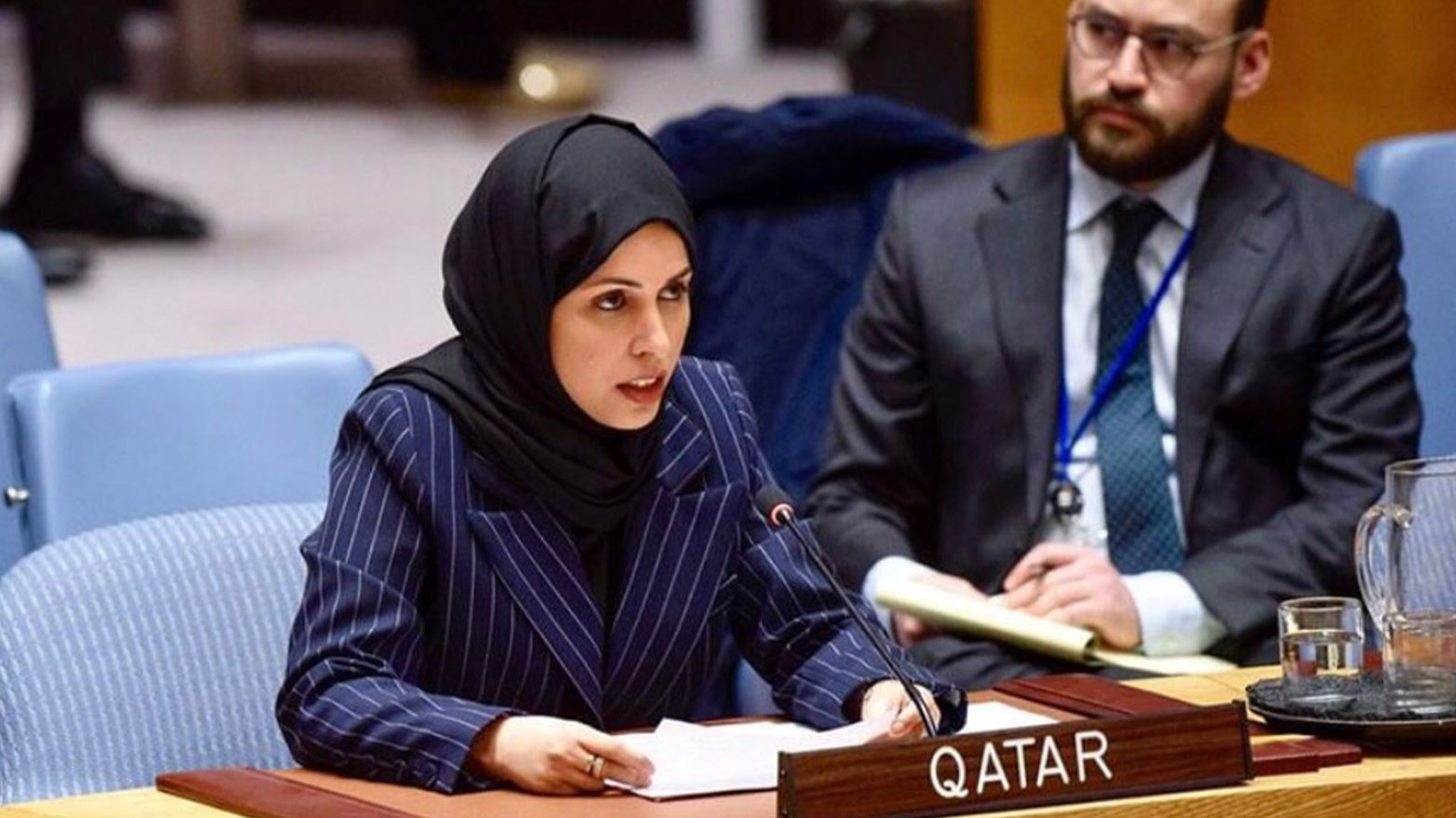 قطر حق پاسخ به حملات موشکی ایران را برای خود محفوظ می‌داند