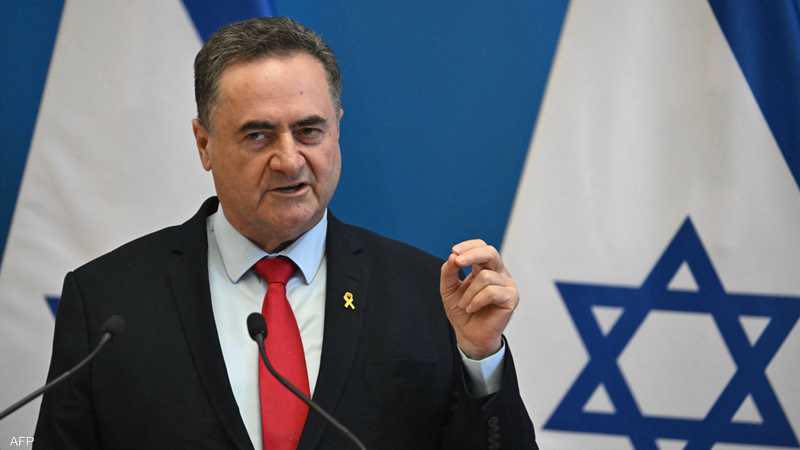 Israeli Defense Minister Israel Katz. (Photo: IDF)