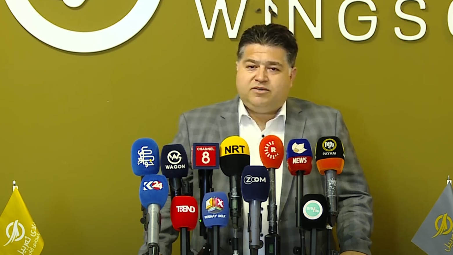 لاوەند مەموندی: ئەو کەسانەی تکتیان هەبوو دەتوانن نوێی بکەنەوە