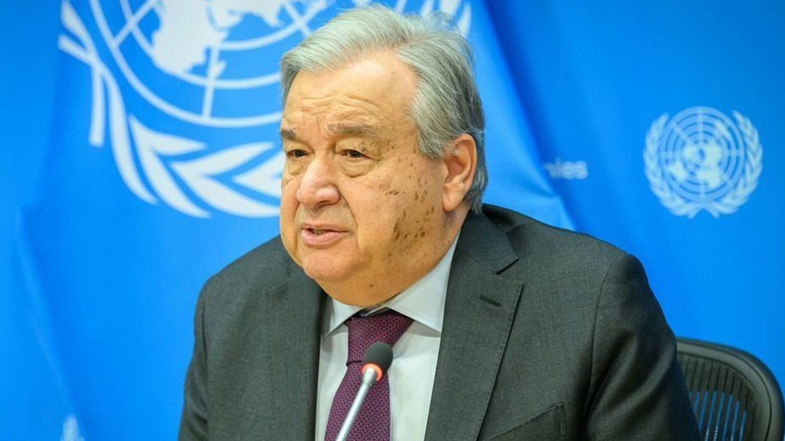 Guterres'ten İran ve İsrail'e ateşkese uyma çağrısı