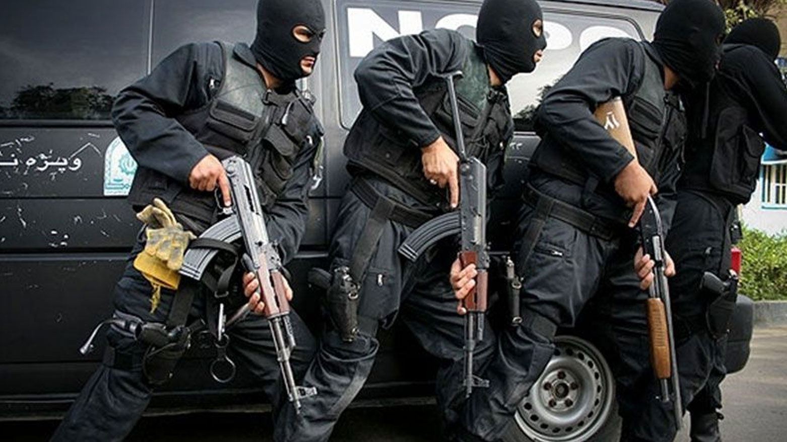 أفراد من الاستخبارات الإيرانية (تعبيرية- وكالات)