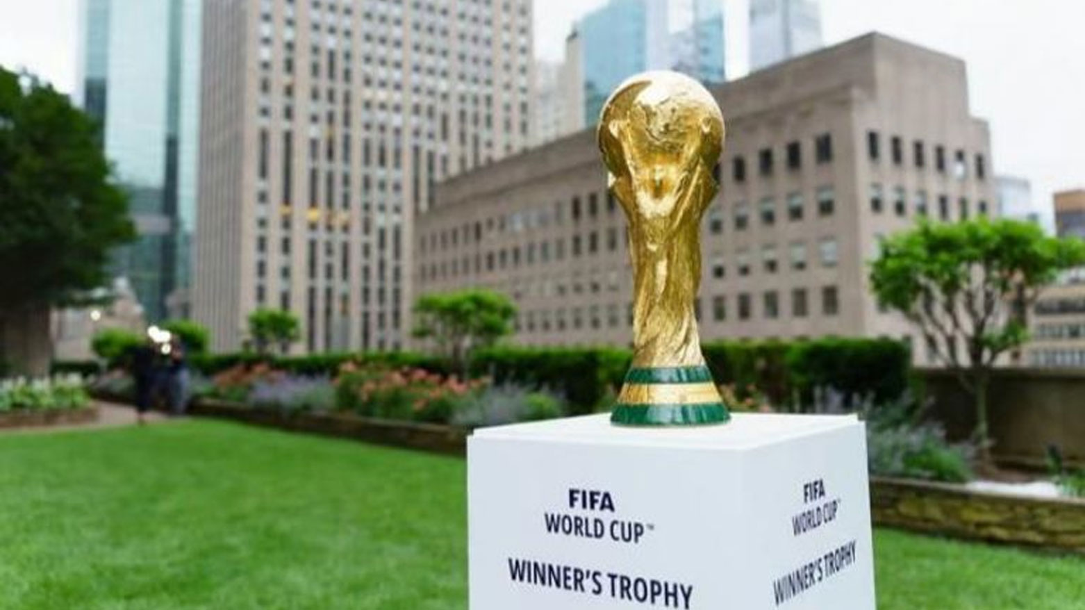 الفيفا في ورطة قبل قرعة كأس العالم بسبب إيران وأميركا