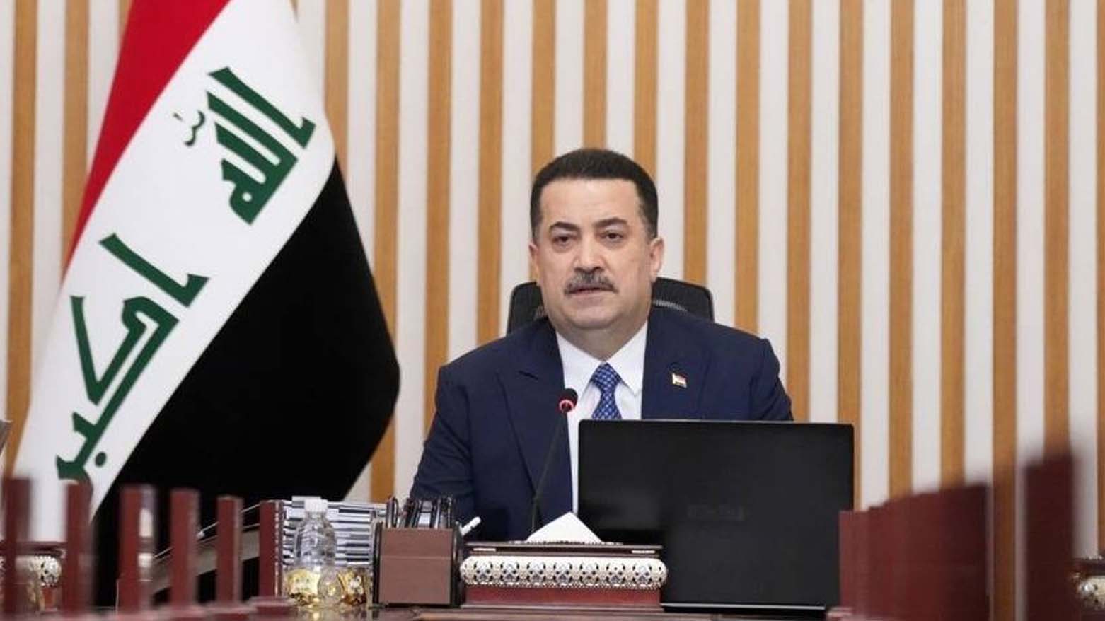 السودانی: در دورکردن خطر جنگ از عراق موفق عمل کردیم