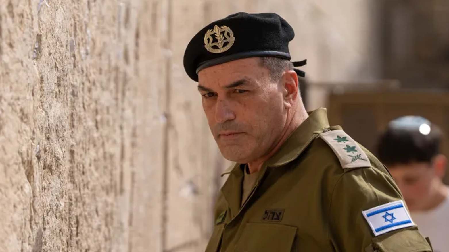 Israel’s Chief of Staff, Lt. Gen. Eyal Zamir. (Photo: Social media)
